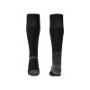 BRIDGEDALE Winter Trekking Socken EXPLORER HEAVYWEIGHT MERINO PERFORMANCE KNEE schwarz (Größe 36-39)