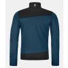 ORTOVOX Herren Jacke FLEECE LIGHT JACKET Tiefsee- blau (Größe L)