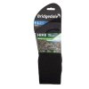 BRIDGEDALE Herren Trekkingsocken HIKE MIDWEIGHT MERINO PERFORMANCE BOOT - schwarz (Größe 40-43)