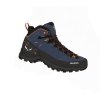 SALEWA Herren Winter-Trekking-Stiefel ALP MATE WINTER MID PTX M dark denim /black - blau (Größe EU - komplett 42)