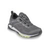 MEINDL Herren Trekkingstiefel POWER WALKER 3.5 (BOA) GTX Anti-Iron/Silber - Grau (Größe EU - komplett 41)