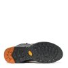 TECNICA Herren-Trekkingschuhe SULFUR MID GTX MS dunkelgrau/orange - grau (Größe EU - komplett 41,5)