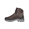 LOWA Herren-Trekkingstiefel RANGER GTX WIDE braun - braun (Größe EU - komplett 41)