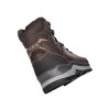 LOWA Herren-Trekkingstiefel RANGER GTX WIDE braun - braun (Größe EU - komplett 41)