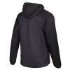 DIRECT ALPINE Herren UNIQ 3.0 anthrazit/schwarz Jacke - schwarz (Größe L)