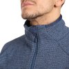DIRECT ALPINE Herren Sweatshirt ALASKA 1.0 navy - blau (Größe L)