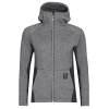 DIRECT ALPINE Damen Sweatshirt ALASKA LADY 1.0 anthrazit - grau (Größe L)