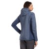 DIRECT ALPINE Damen Sweatshirt ALASKA LADY 1.0 navy - blau (Größe L)