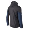DIRECT ALPINE Herren Kapuzenpullover DRAGON 2.0 anthrazit/navy - grau/blau (Größe L)