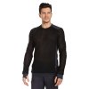 DIRECT ALPINE Men's ALPHA T-SHIRT 1.0 schwarz - schwarz (Größe L)