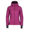 DIRECT ALPINE Damenjacke UNIQ LADY 2.0 orchid - rosa (Größe L)