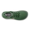 TOPO ATHLETIC Damen Laufschuhe TRAVERSE sage/tan - grün (Größe EU - komplett 38,5)