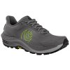 TOPO ATHLETIC Herren MTN RACER 4 grau/lime Laufschuhe - grau (Größe EU - komplett 43)