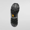 LA SPORTIVA Herren-Trekkingstiefel STREAM GTX schwarz/carbon - schwarz (Größe EU - komplett 43)