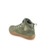 BAZAR - MERRELL Damen Barfußschuhe WRAPT MID WP lichen - grün (Größe EU - komplett 40,5)