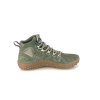 BAZAR - MERRELL Damen Barfußschuhe WRAPT MID WP lichen - grün (Größe EU - komplett 40,5)