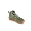 BAZAR - MERRELL Damen Barfußschuhe WRAPT MID WP lichen - grün (Größe EU - komplett 40,5)