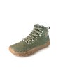 BAZAR - MERRELL Damen Barfußschuhe WRAPT MID WP lichen - grün (Größe EU - komplett 40,5)