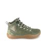 BAZAR - MERRELL Damen Barfußschuhe WRAPT MID WP lichen - grün (Größe EU - komplett 40,5)