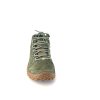 BAZAR - MERRELL Damen Barfußschuhe WRAPT MID WP lichen - grün (Größe EU - komplett 40,5)