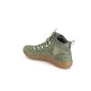 BAZAR - MERRELL Damen Barfußschuhe WRAPT MID WP lichen - grün (Größe EU - komplett 40,5)