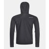 ORTOVOX Herren Softshelljacke COL BECCHEI JACKET 2 schwarz rabenschwarz - schwarz (Größe M)