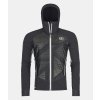 ORTOVOX Herren Softshelljacke COL BECCHEI JACKET 2 schwarz rabenschwarz - schwarz (Größe M)