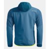 ORTOVOX Herrenjacke COL BECCHEI HYBRID JACKET Bergblau - blau (Größe L)