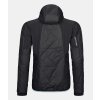 ORTOVOX Damenjacke SWISSWOOL PIZ BOE JACKET schwarz rabenschwarz - schwarz (Größe L)