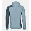 ORTOVOX Damen Softshelljacke COL BECCHEI JACKET gletschergrau - grau (Größe L)