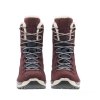 LOWA Damen Winterstiefel CALCETA EVO GTX Ws rot/navy - rot (Größe EU - komplett 37)