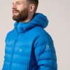 MAC IN A SAC Herrenjacke SUMMIT JACKET ozeanblau - blau (Größe L)