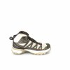 SALOMON Damen-Trekking-Stiefel X ULTRA 360 EDGE MID GTX W zarter Pfirsich/dunkle Erde/Safari - beige (Größe EU - komplett 39 1/3)