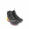 BAZAR - MERRELL Herren Winter-Trekking-Stiefel MTL THERMO ROGUE 4 MID GTX schwarz/multi - schwarz (Größe EU - komplett 44)