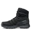 SCARPA Herren Trekkingstiefel RUSH POLAR GTX dunkel anthrazit - schwarz (Größe EU - komplett 38)