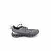 BAZAR - ON Men's CLOUDSURFER TRAIL eclipse/schwarz Laufschuhe - schwarz (Größe EU - komplett 44,5)