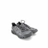 BAZAR - ON Men's CLOUDSURFER TRAIL eclipse/schwarz Laufschuhe - schwarz (Größe EU - komplett 44,5)