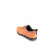 BAZAR - ON Herren-Trekkingstiefel CLOUD 5 WATERPROOF flame - orange (Größe EU - komplett 44,5)