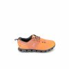 BAZAR - ON Herren-Trekkingstiefel CLOUD 5 WATERPROOF flame - orange (Größe EU - komplett 44,5)