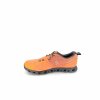 BAZAR - ON Herren-Trekkingstiefel CLOUD 5 WATERPROOF flame - orange (Größe EU - komplett 44,5)