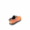 BAZAR - ON Herren-Trekkingstiefel CLOUD 5 WATERPROOF flame - orange (Größe EU - komplett 44,5)