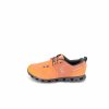 BAZAR - ON Herren-Trekkingstiefel CLOUD 5 WATERPROOF flame - orange (Größe EU - komplett 44,5)