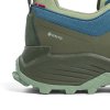 ALFA Herren-Trekkingstiefel VARDE ADVANCE GTX Petrol blau - blau (Größe EU - komplett 44)
