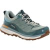 OBOZ Damen-Trekking-Schuhe HYALITE LOW B-DRY WATERPROOF glacier - blau (Größe EU - komplett 39,5)
