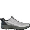 OBOZ Herren-Trekkingschuhe KATABATIC LT LOW drizzle - grau (Größe EU - komplett 42)