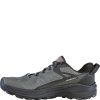 OBOZ Herren-Trekkingschuhe KATABATIC LT LOW anthrazit - schwarz (Größe EU - komplett 42)