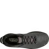 OBOZ Herren-Trekkingschuhe KATABATIC LT LOW anthrazit - schwarz (Größe EU - komplett 42)
