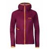 DIRECT ALPINE Damenjacke CYCLONE LADY 3.0 cherry/mango - lila (Größe L)