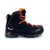 SALEWA Herren-Trekkingstiefel MTN TRAINER 2 MID GTX M onyx/schwarz - schwarz