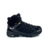 SALEWA Herren-Trekkingstiefel MS ALP TRAINER 2 MID GTX schwarz/schwarz - schwarz